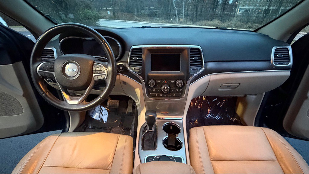 2018 Jeep Grand Cherokee Image 13