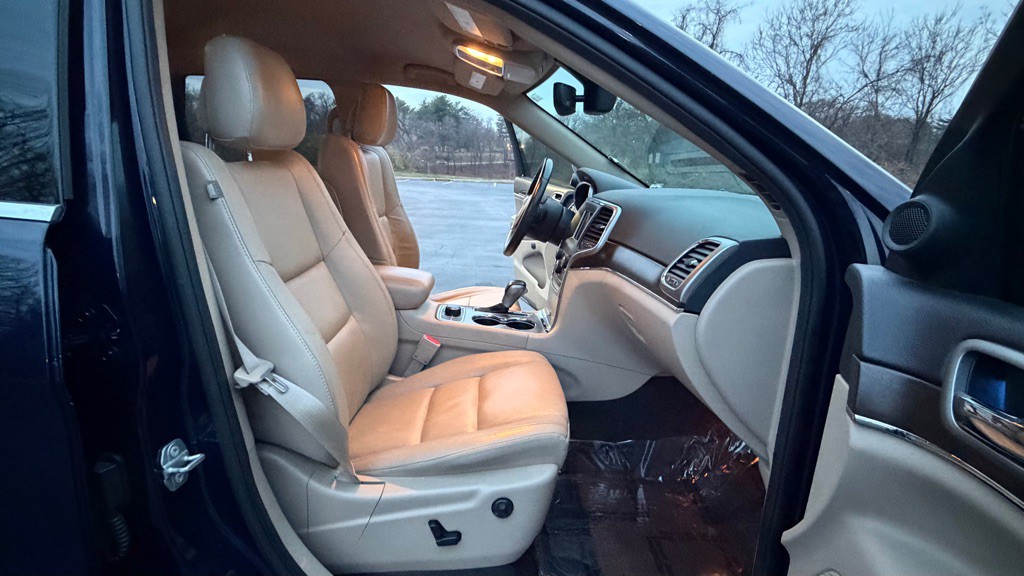 2018 Jeep Grand Cherokee Image 14