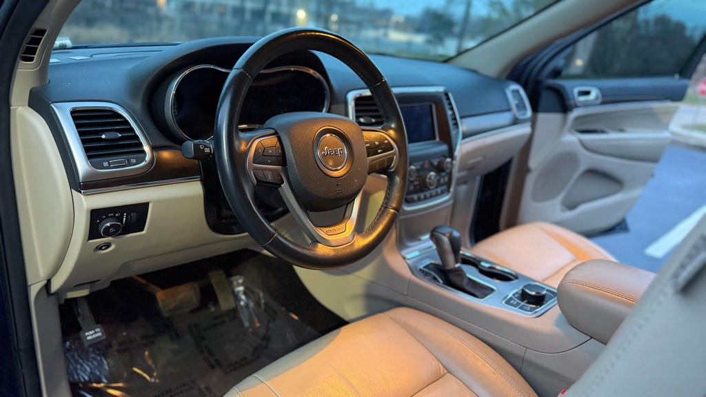 2018 Jeep Grand Cherokee Image 15