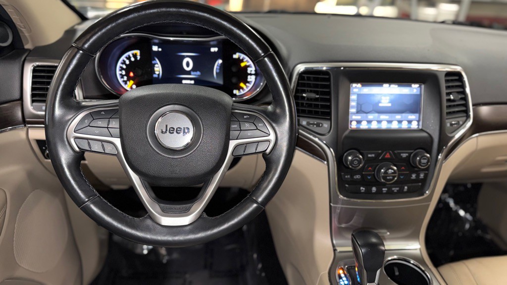 2018 Jeep Grand Cherokee Image 18