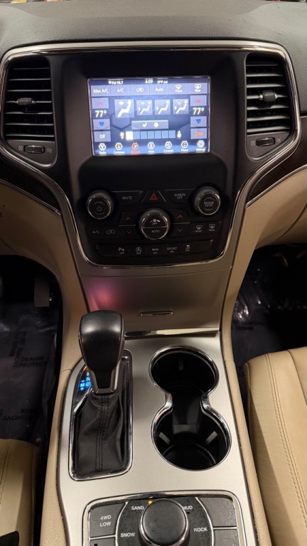 2018 Jeep Grand Cherokee Image 20