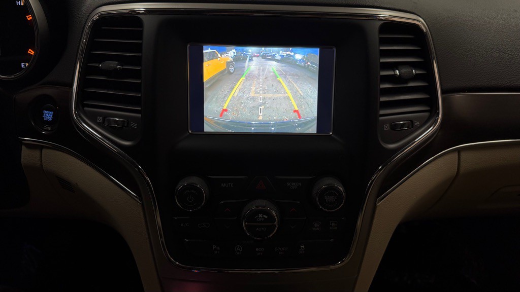 2018 Jeep Grand Cherokee Image 22