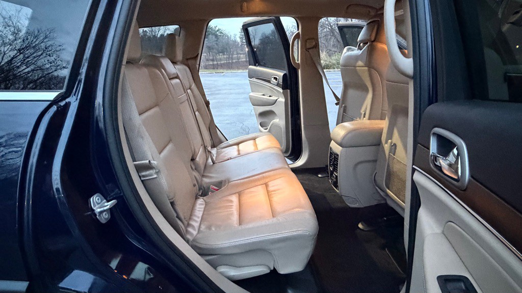 2018 Jeep Grand Cherokee Image 24