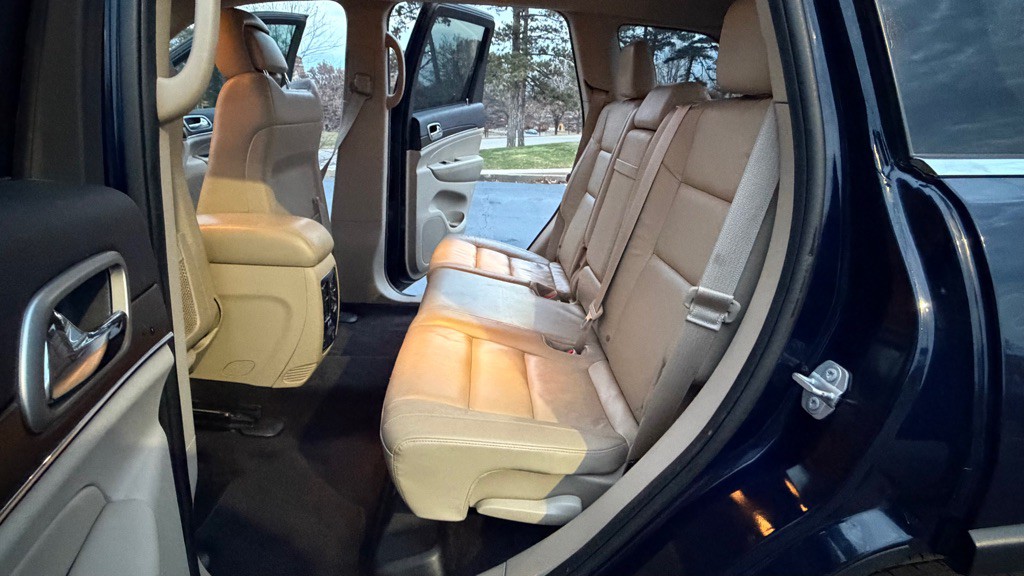 2018 Jeep Grand Cherokee Image 25