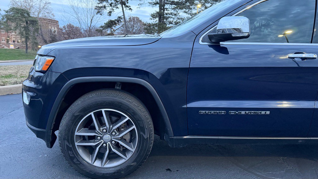 2018 Jeep Grand Cherokee Image 26