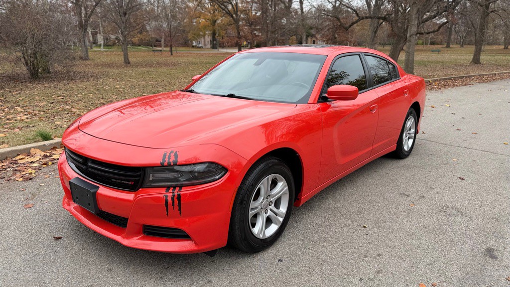 2020 Dodge Charger Image 1