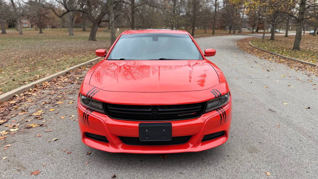 2020 Dodge Charger Image 2