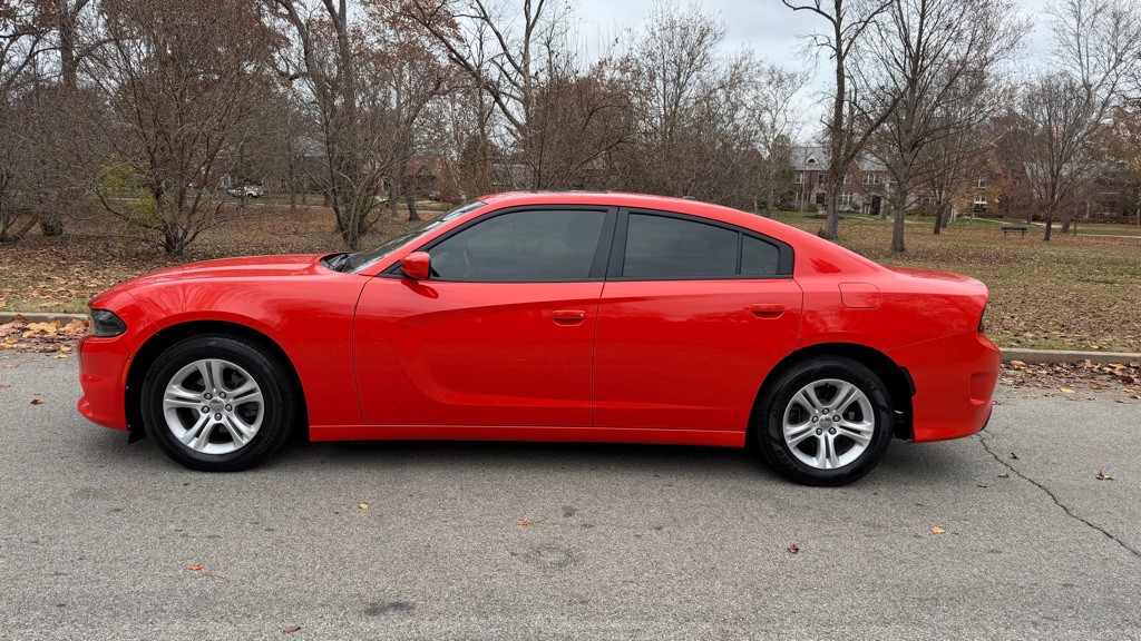 2020 Dodge Charger Image 3
