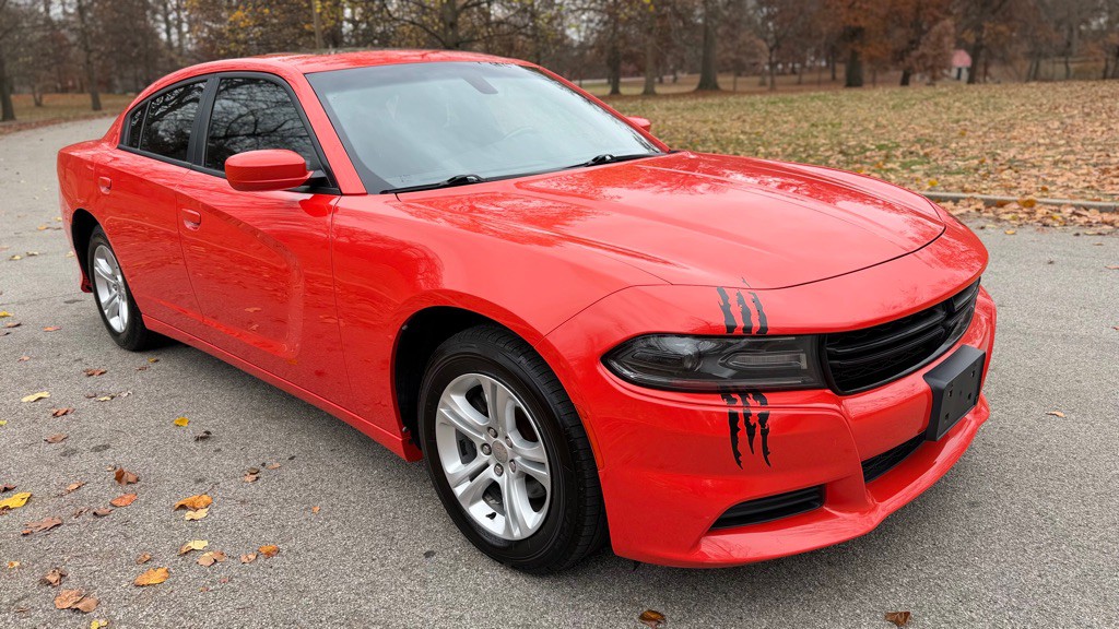2020 Dodge Charger Image 4
