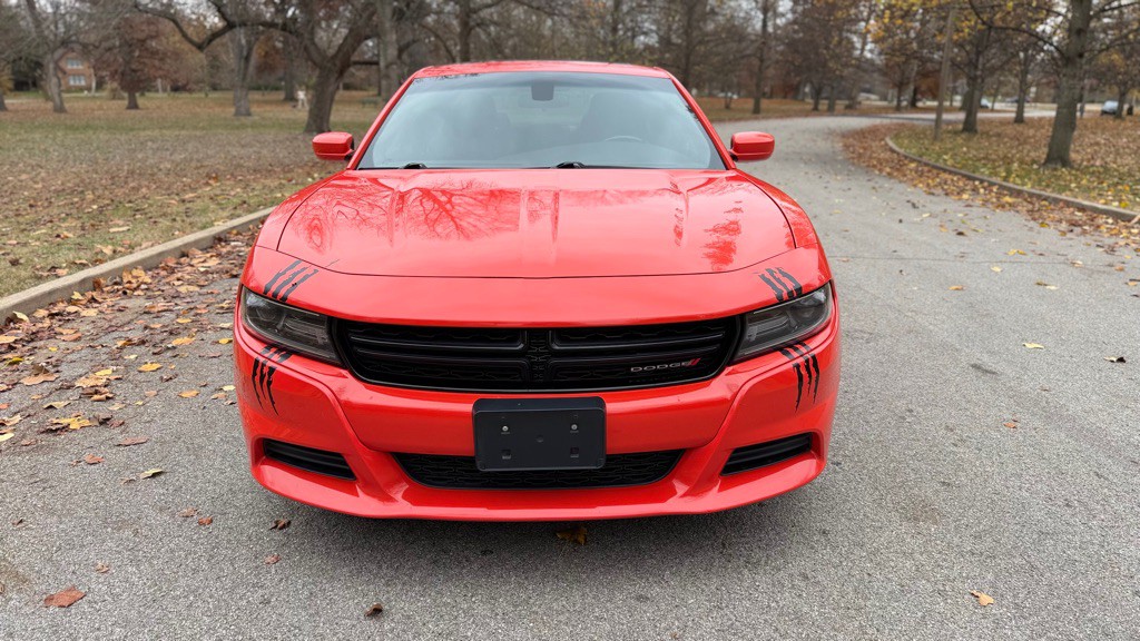 2020 Dodge Charger Image 5