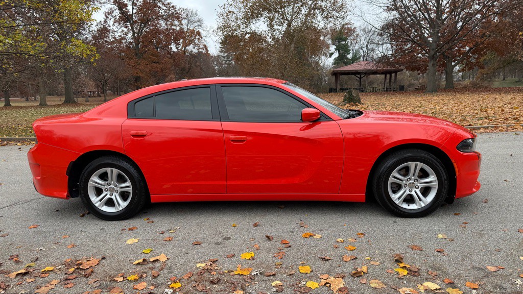 2020 Dodge Charger Image 6