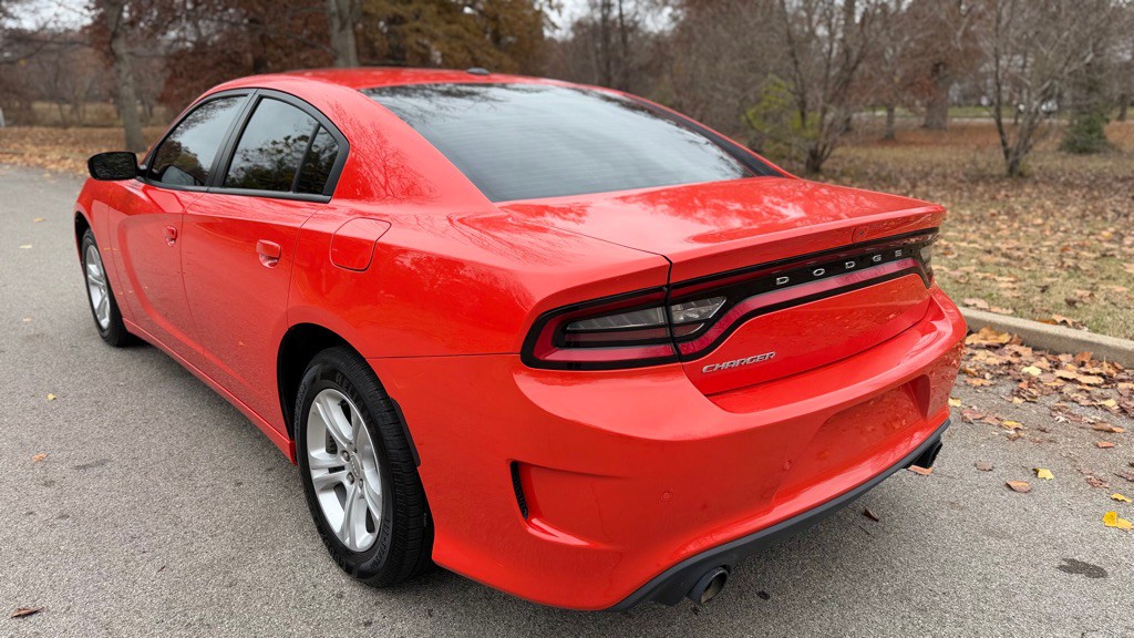 2020 Dodge Charger Image 7