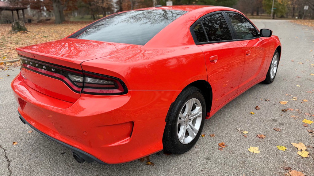 2020 Dodge Charger Image 9