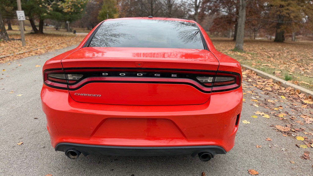 2020 Dodge Charger Image 10