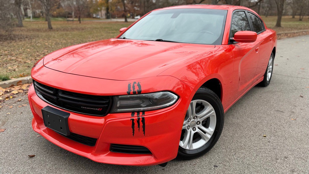 2020 Dodge Charger Image 26
