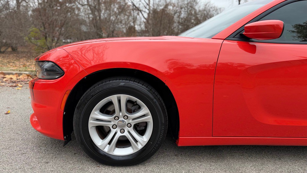 2020 Dodge Charger Image 27