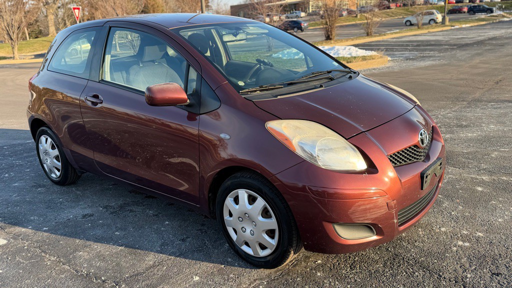 2009 Toyota Yaris Image 3