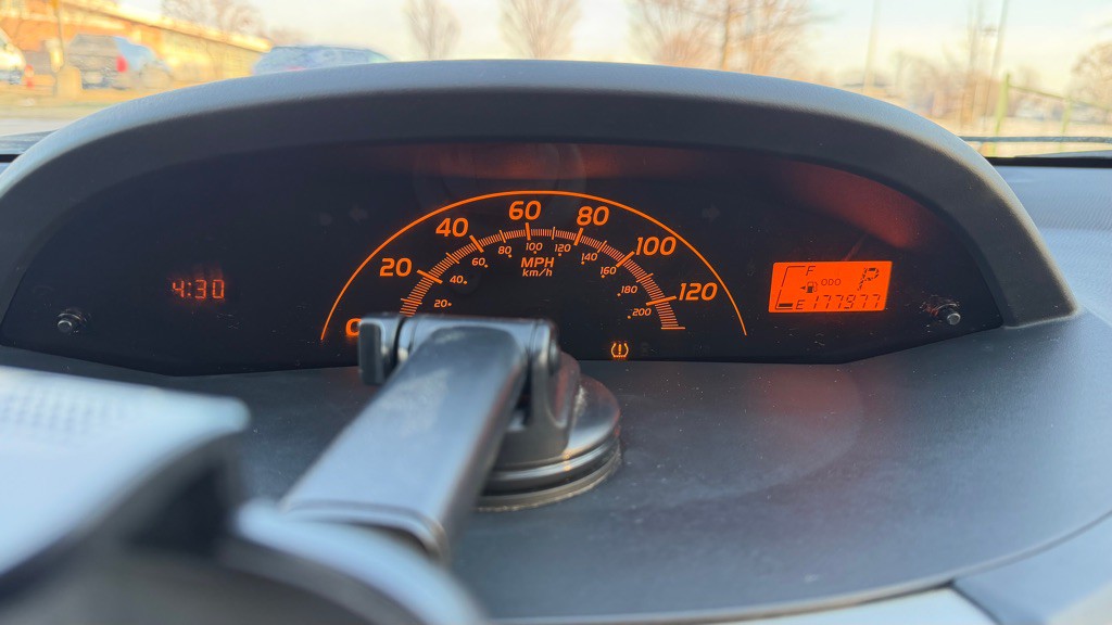 2009 Toyota Yaris Image 17