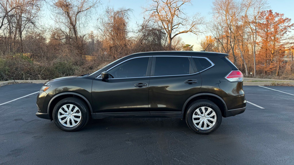 2016 Nissan Rogue Image 3
