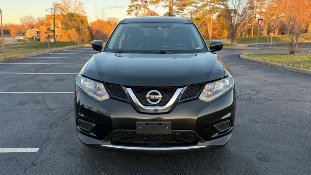 2016 Nissan Rogue Image 5