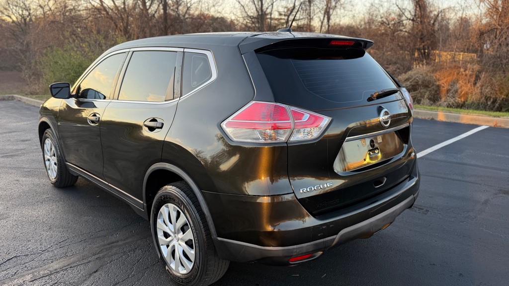 2016 Nissan Rogue Image 7