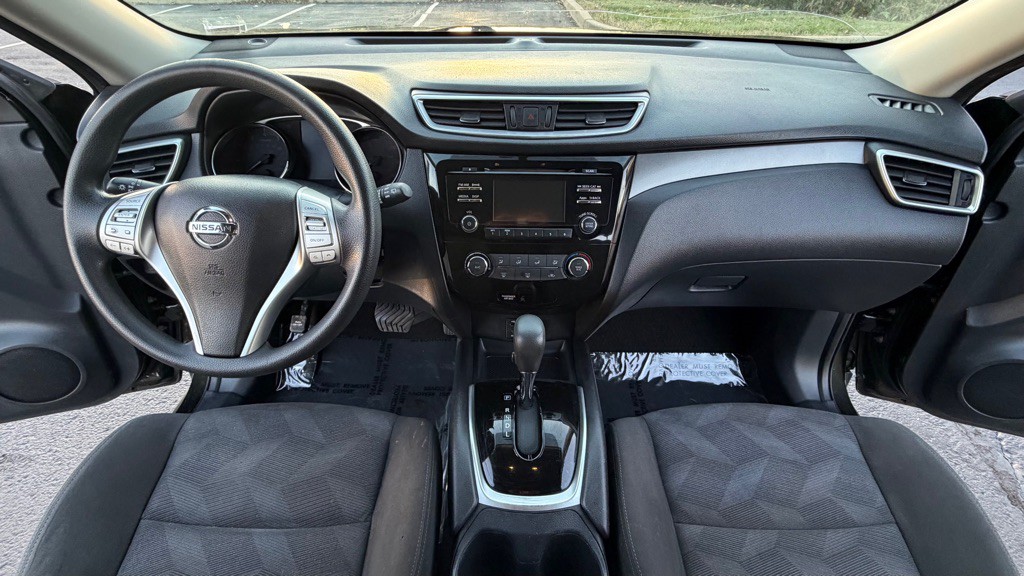 2016 Nissan Rogue Image 14