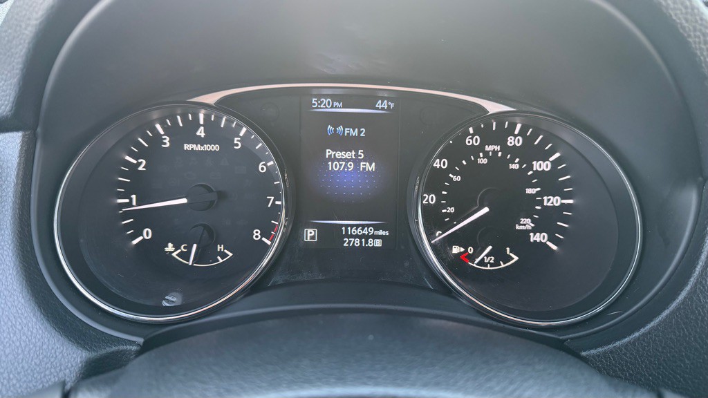 2016 Nissan Rogue Image 20