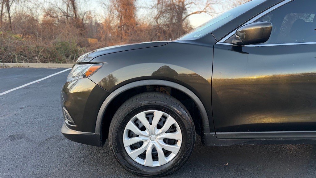 2016 Nissan Rogue Image 26