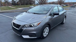 Image for 2020 Nissan Versa S ID: 7031408