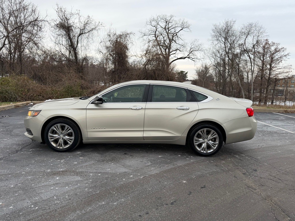 2015 Chevrolet Impala Image 3