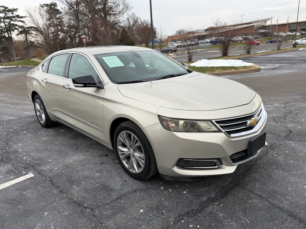 2015 Chevrolet Impala Image 4