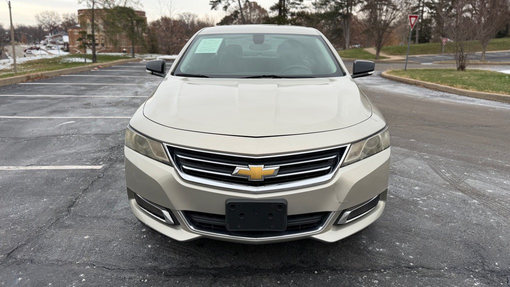 2015 Chevrolet Impala Image 5