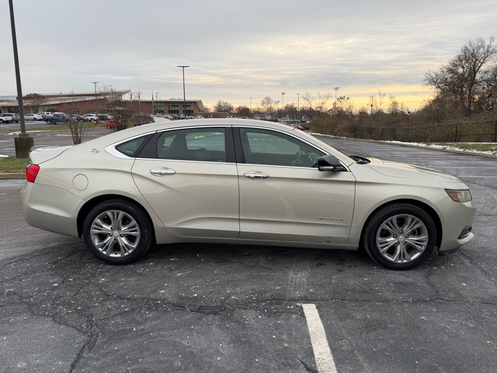 2015 Chevrolet Impala Image 6