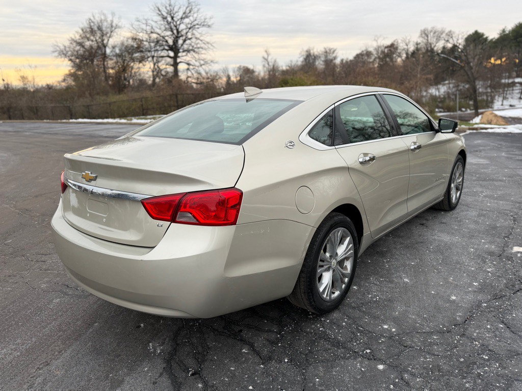 2015 Chevrolet Impala Image 7