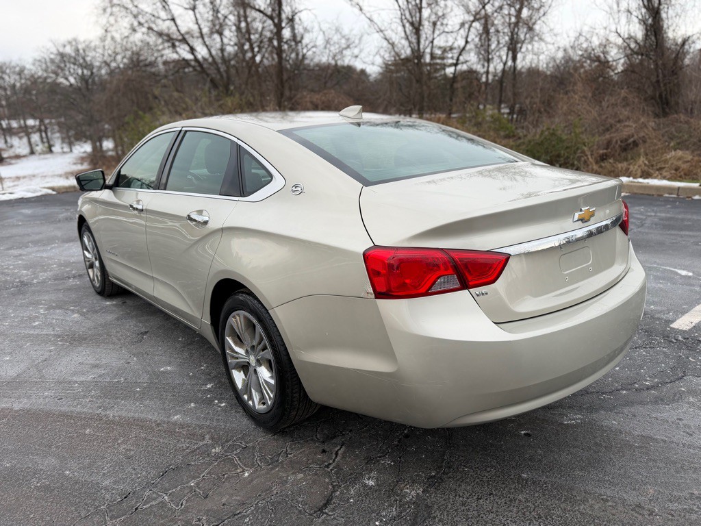 2015 Chevrolet Impala Image 9