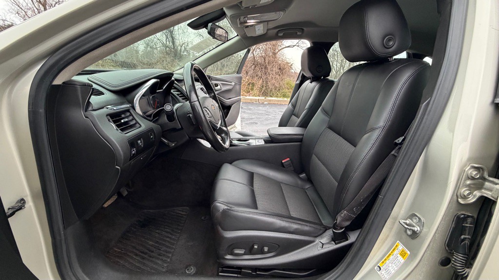 2015 Chevrolet Impala Image 10