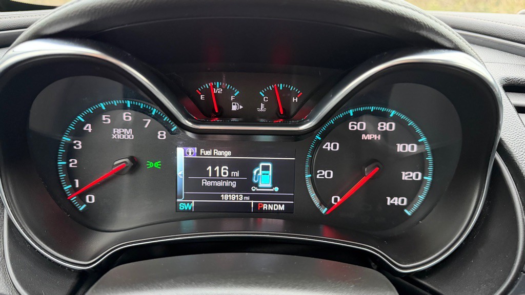 2015 Chevrolet Impala Image 17