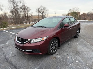 Image for 2013 Honda Civic EX ID: 7047757