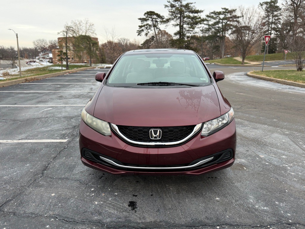2013 Honda Civic Image 2