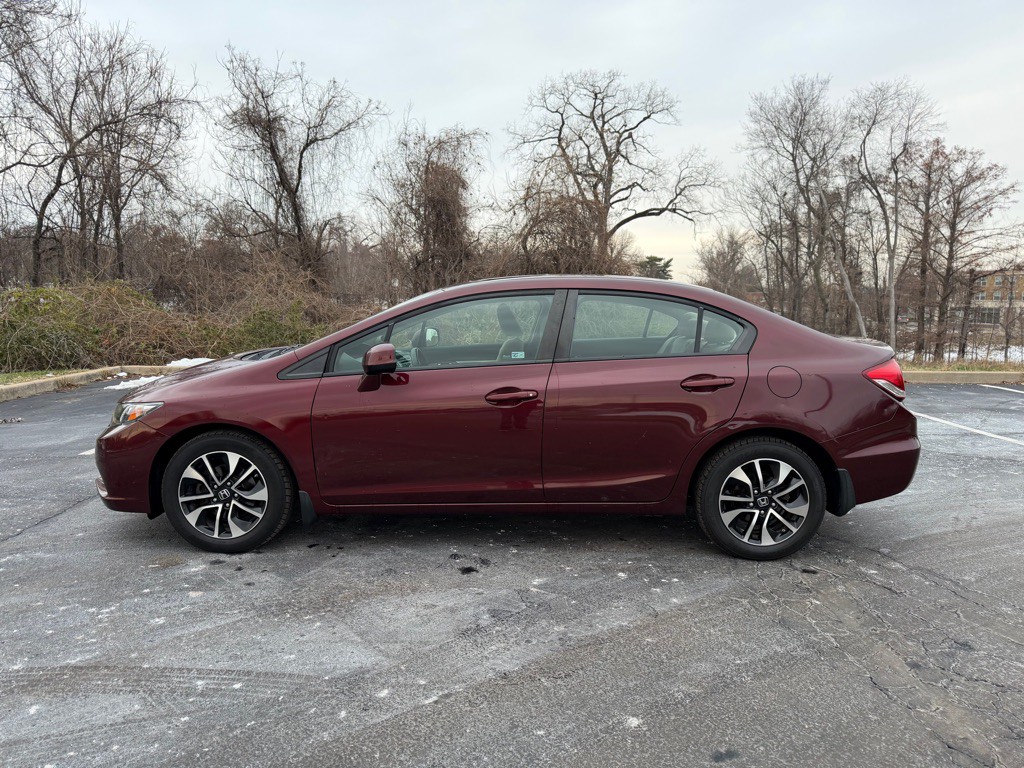 2013 Honda Civic Image 3