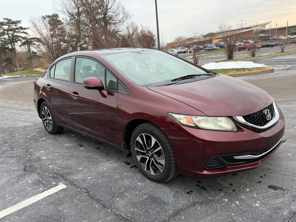 2013 Honda Civic Image 4