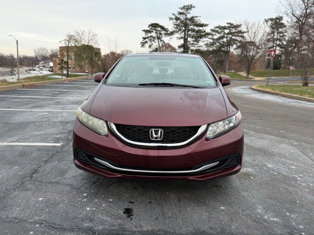 2013 Honda Civic Image 5