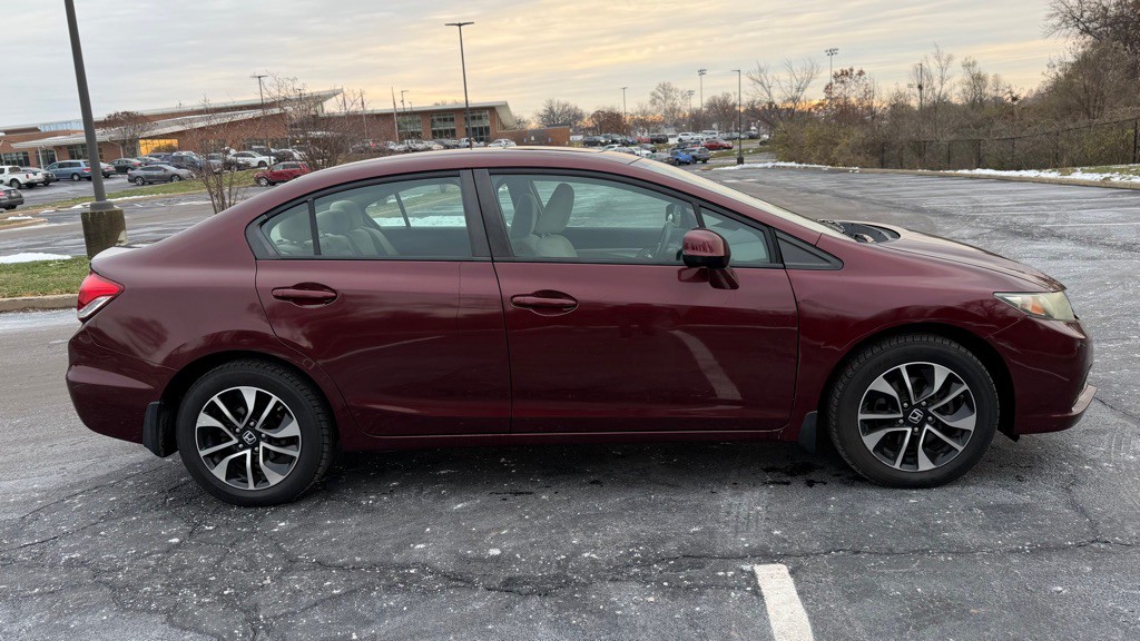 2013 Honda Civic Image 6