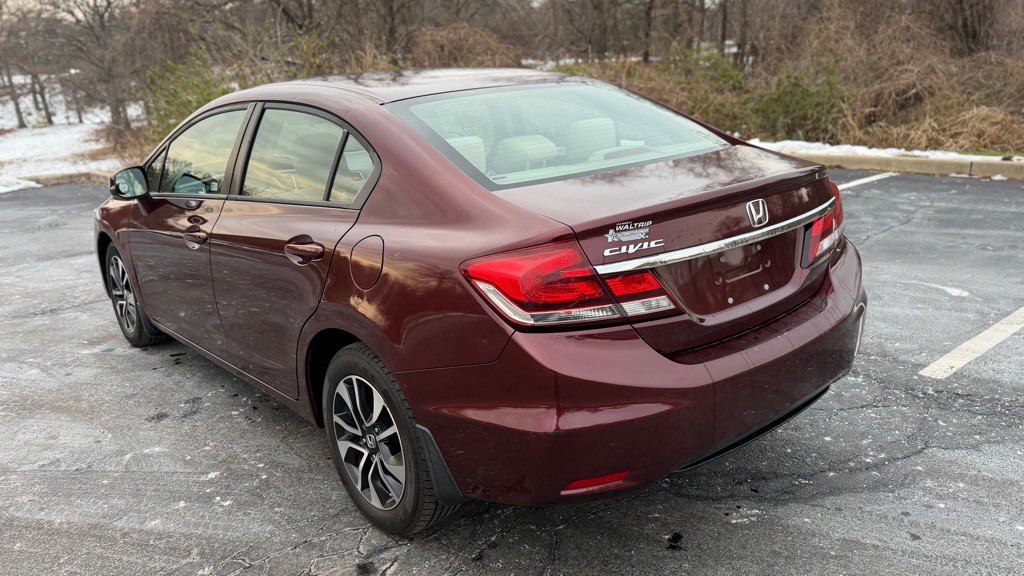 2013 Honda Civic Image 7