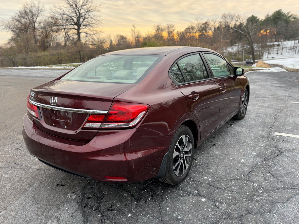 2013 Honda Civic Image 9