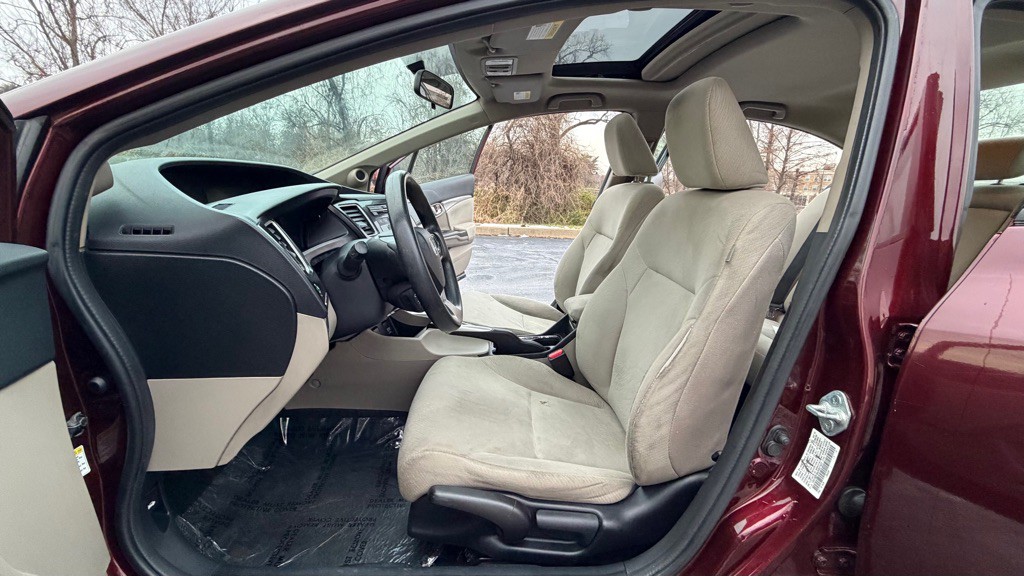 2013 Honda Civic Image 10