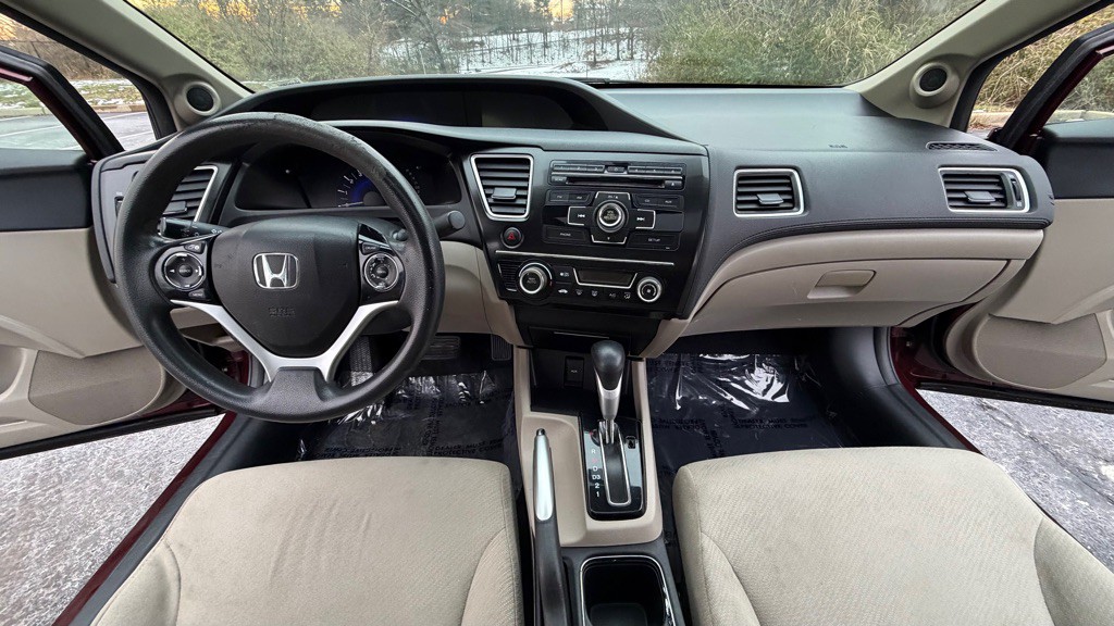 2013 Honda Civic Image 11