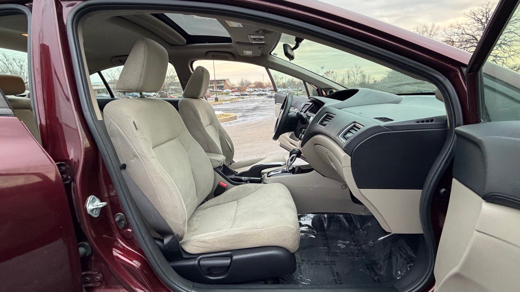 2013 Honda Civic Image 12