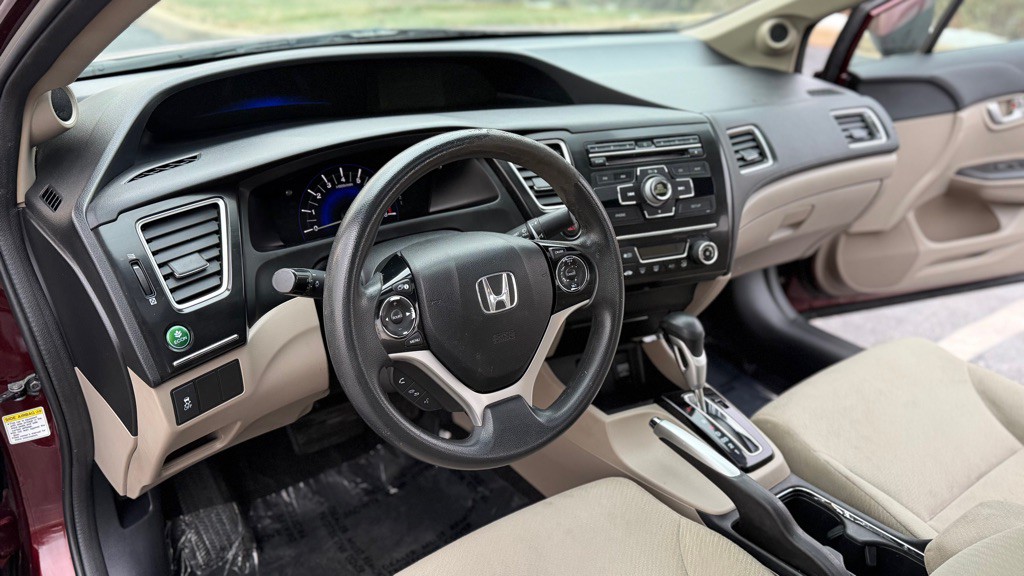 2013 Honda Civic Image 13