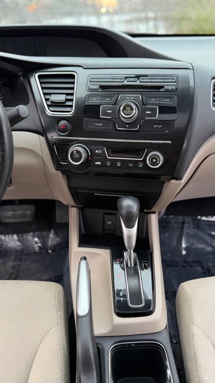 2013 Honda Civic Image 14